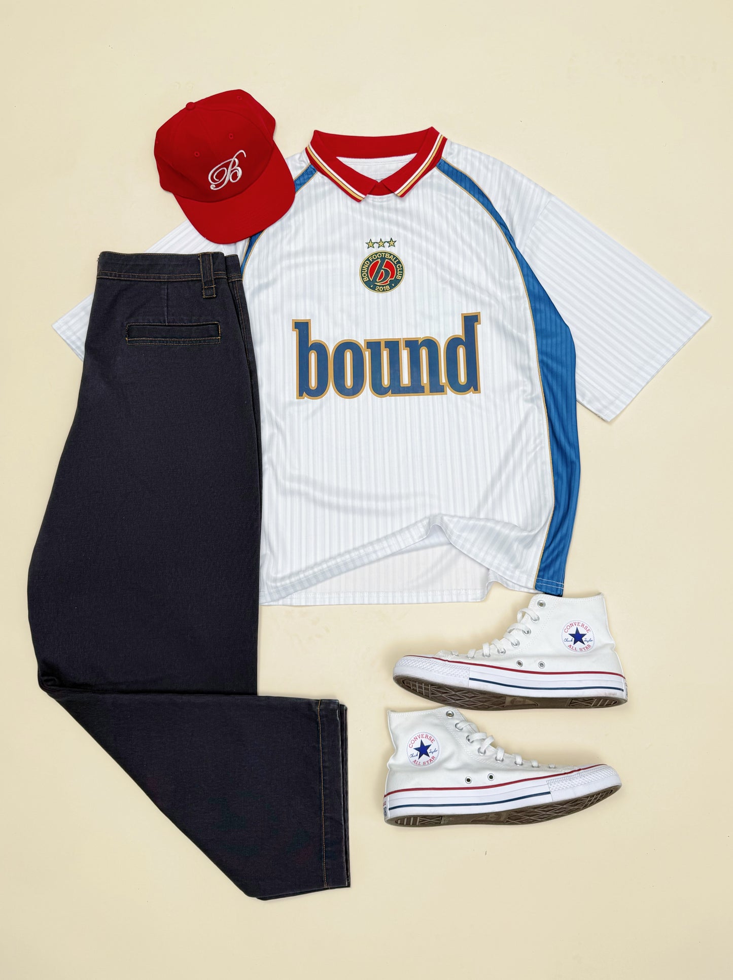 STADIO FOOTBALL SHIRT
