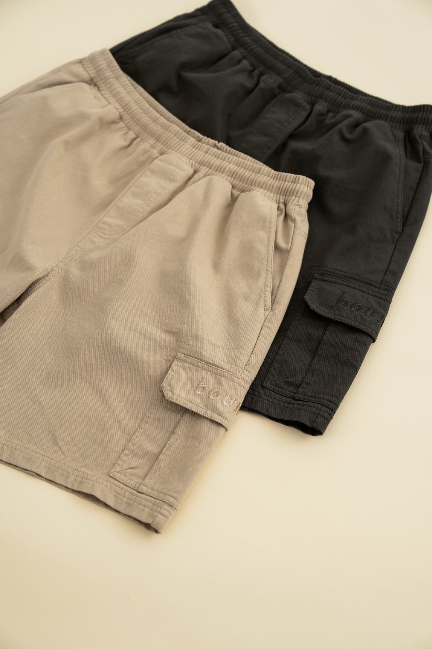 STATEN CARGO SHORT - BEIGE