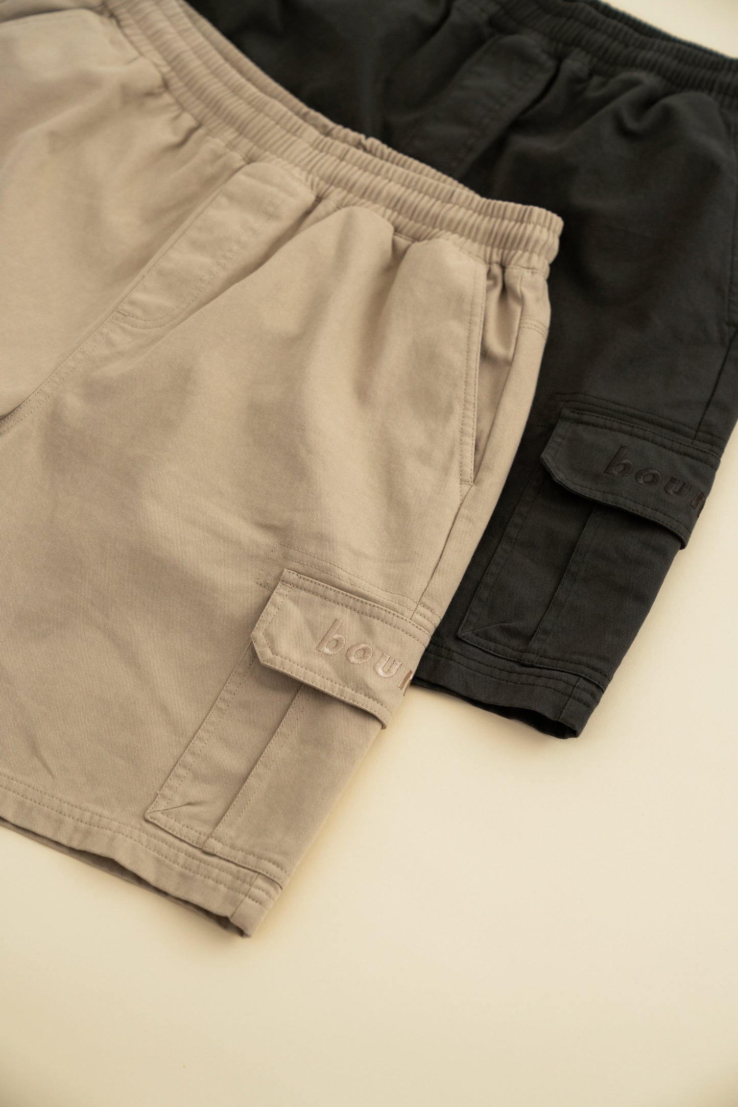 STATEN CARGO SHORT - GREY