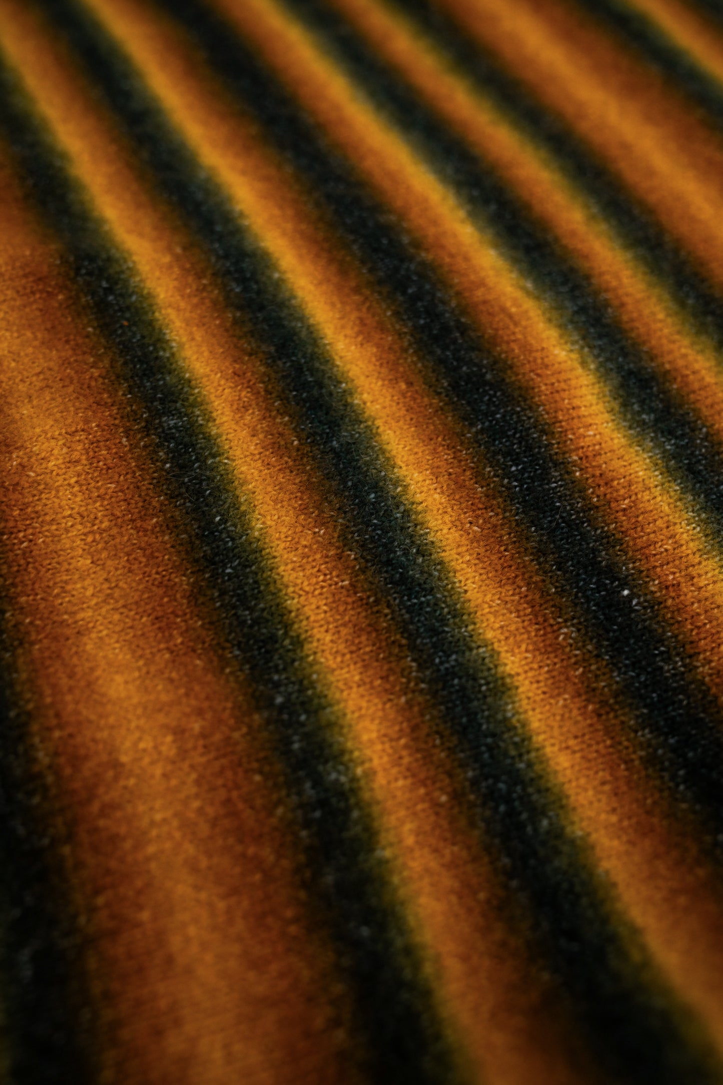 HEATON GRADIENT KNIT SWEATER