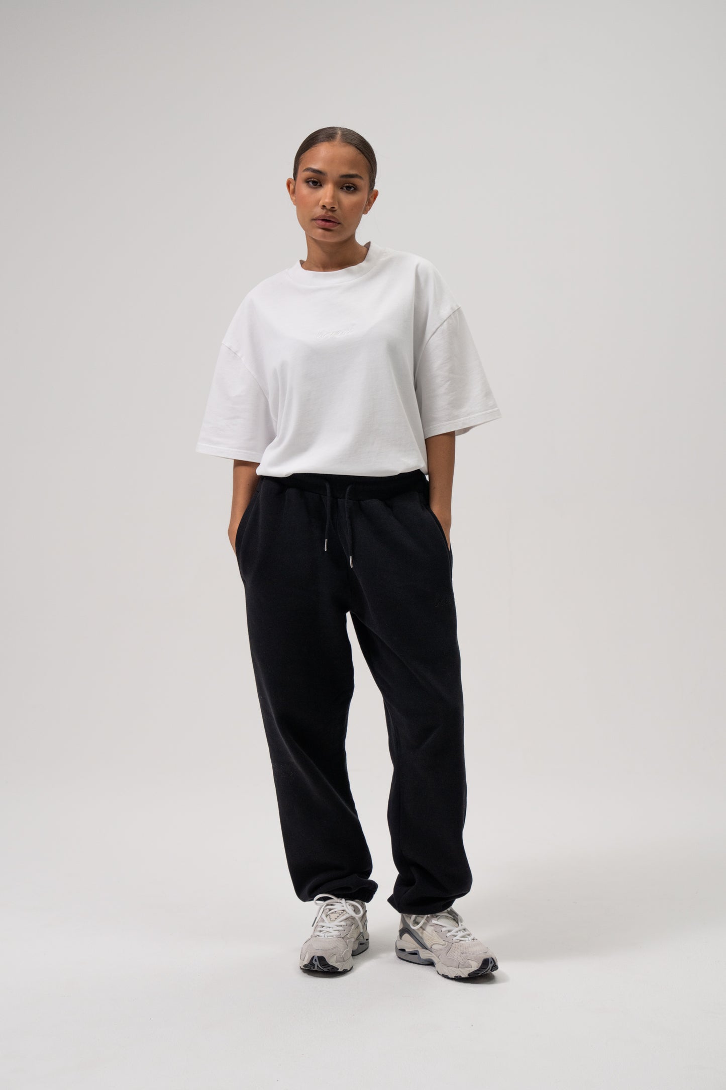 SUSTAIN TEE TWIN PACK - NAVY/WHITE