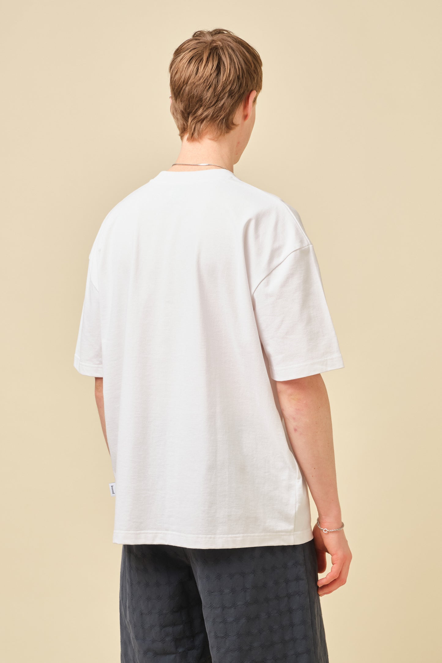 REGATE SAILING TEE - WHITE