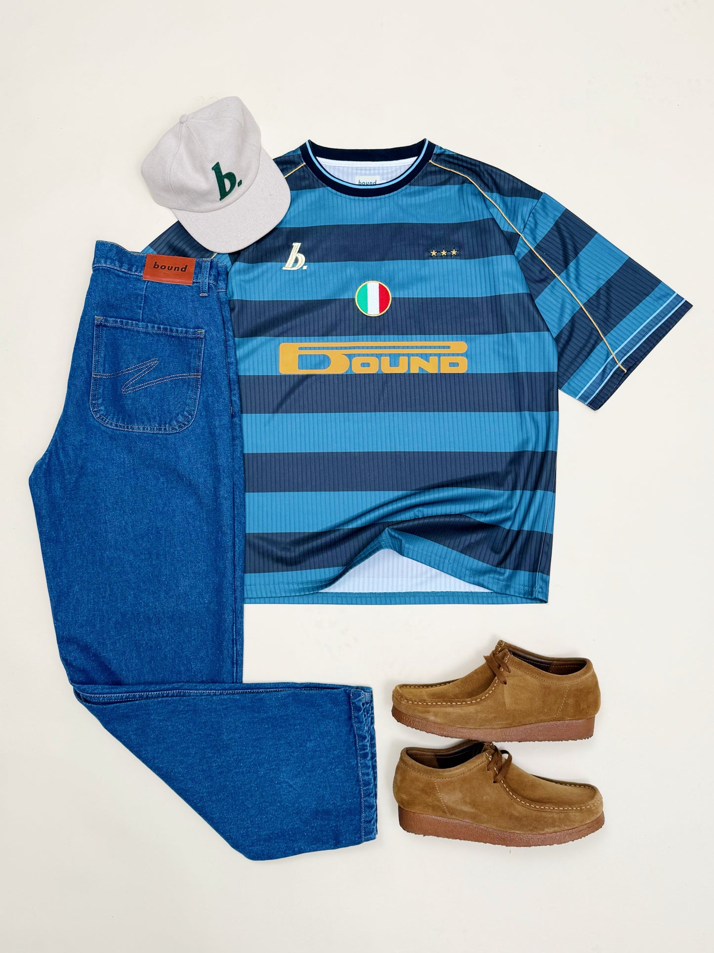NAZARRIO FOOTBALL SHIRT