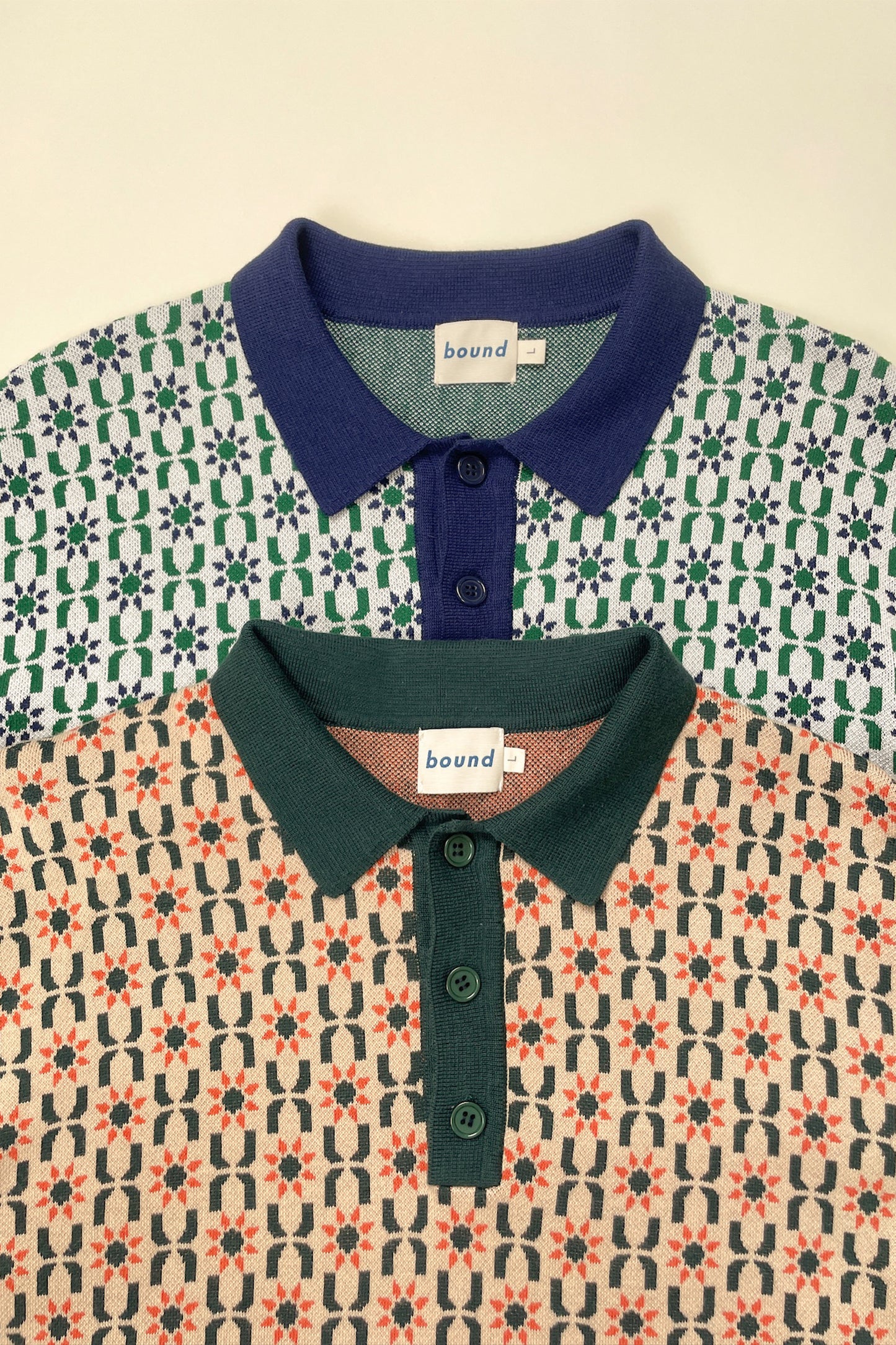 EULALIA KNIT POLO