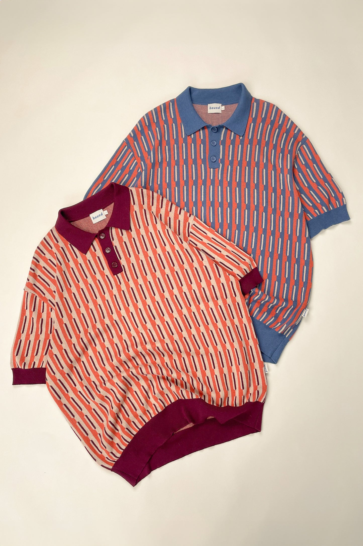 VICENTE KNIT POLO