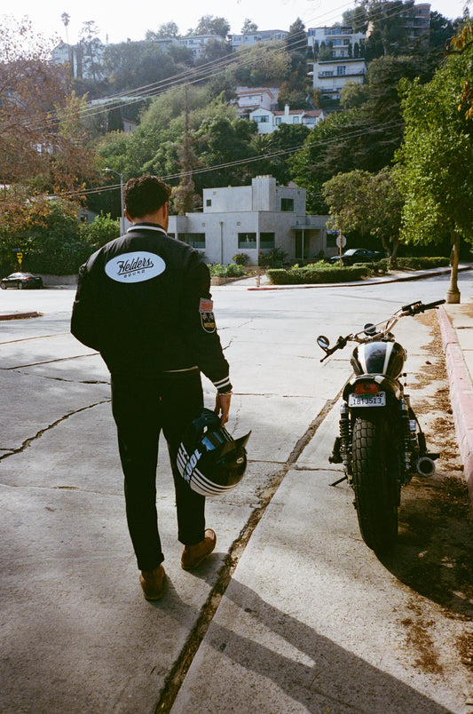 bound x Matt Helders
