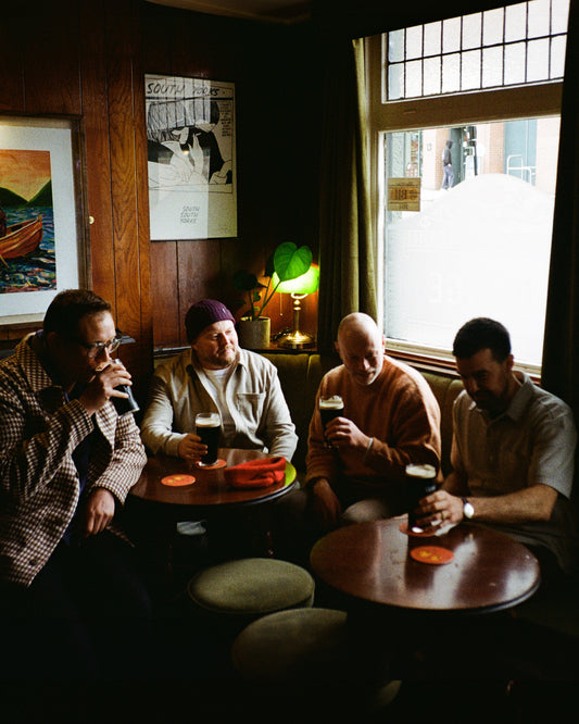 Episode 1.0 - Fagans