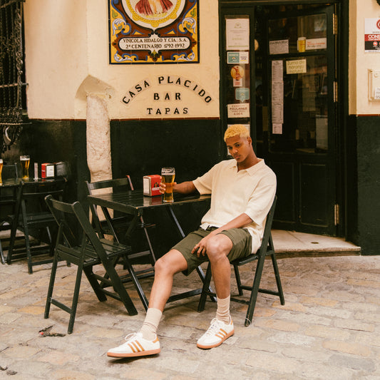 Spring in Seville 🍊