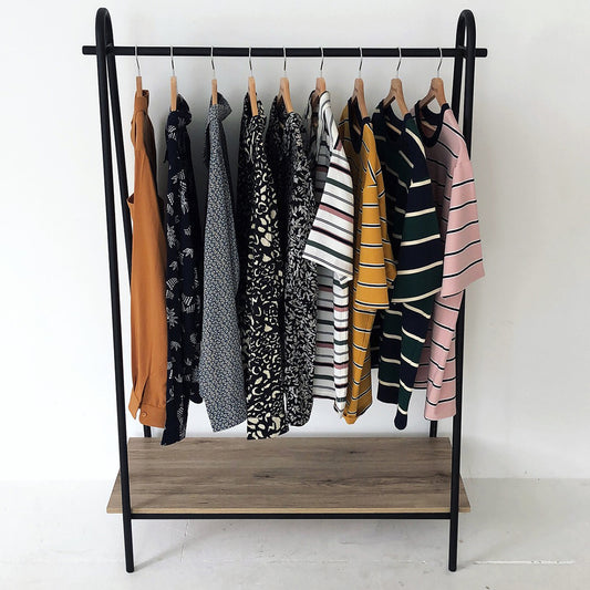 bound clothing - our beginnings.