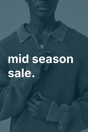 Mid Season Sale