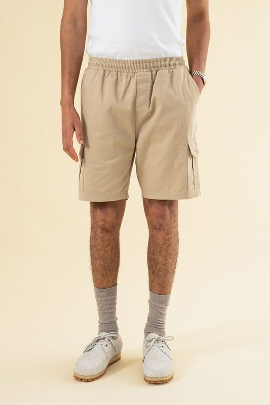 STATEN CARGO SHORT - BEIGE