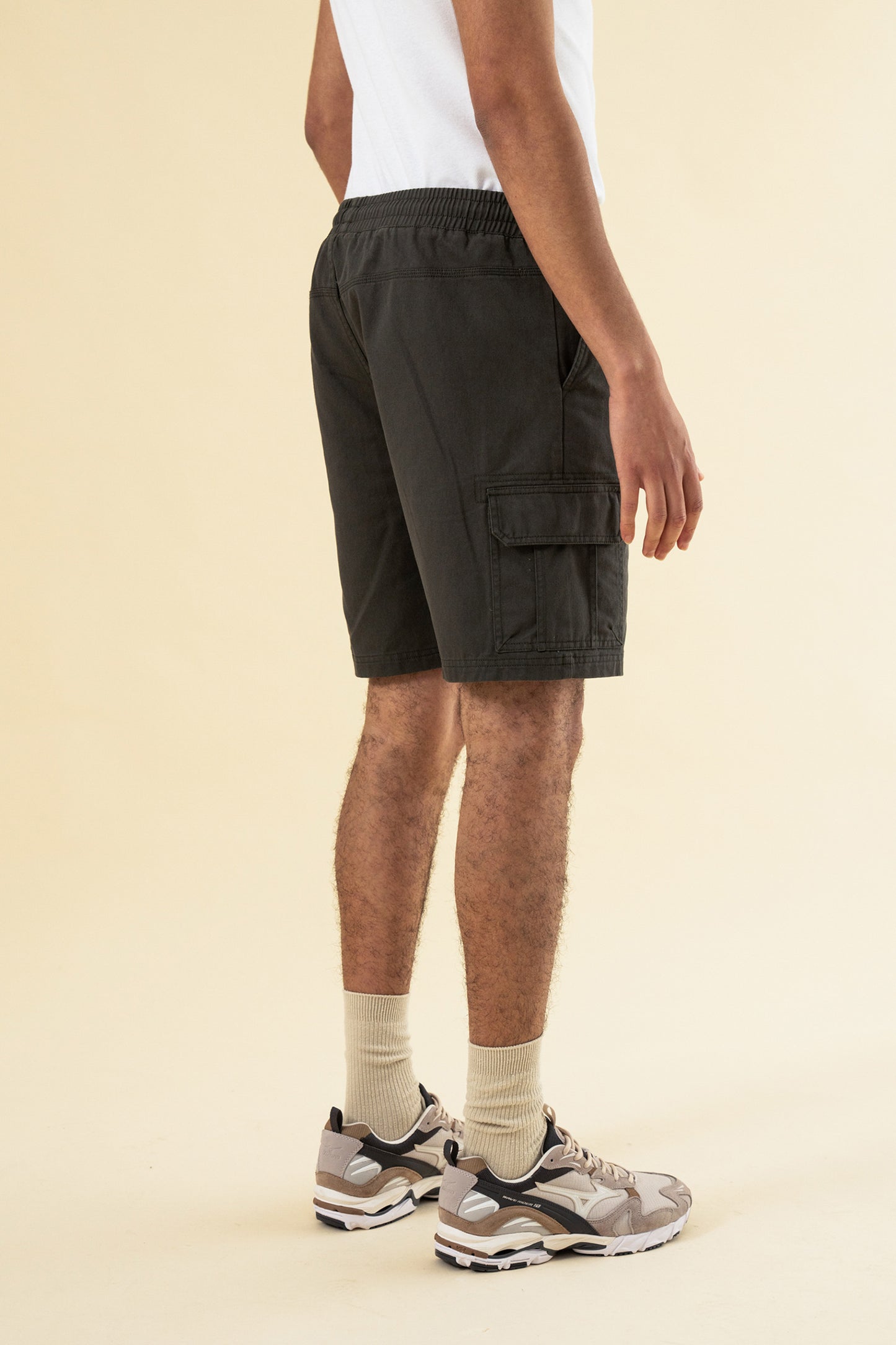STATEN CARGO SHORT - GREY