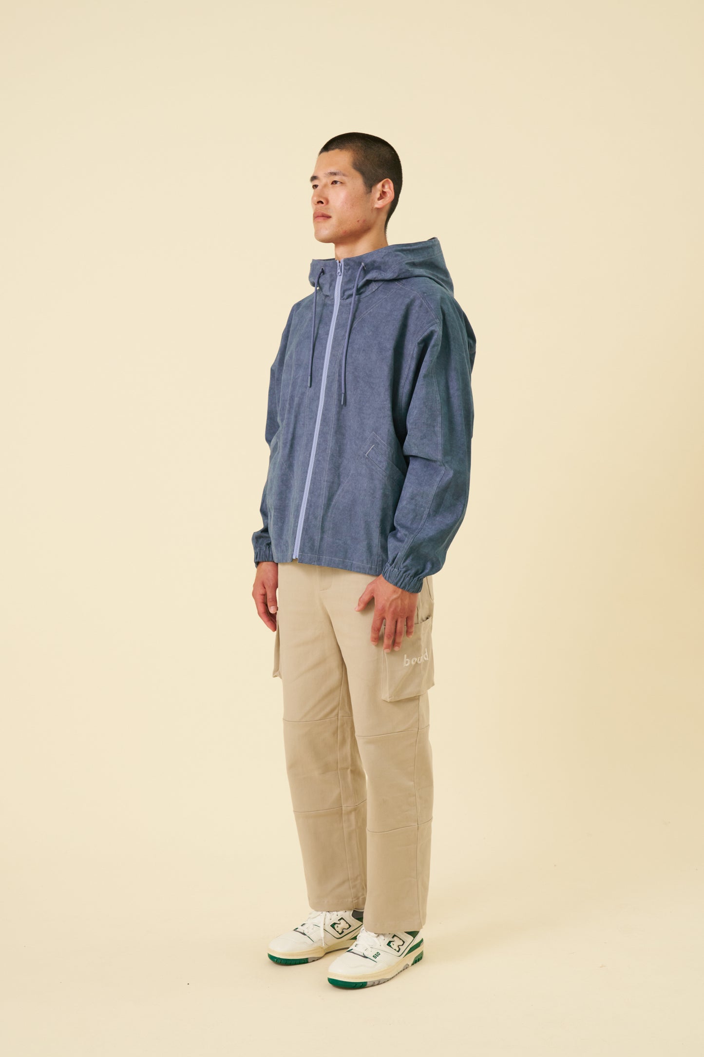 STATEN CARGO TROUSER - SAND