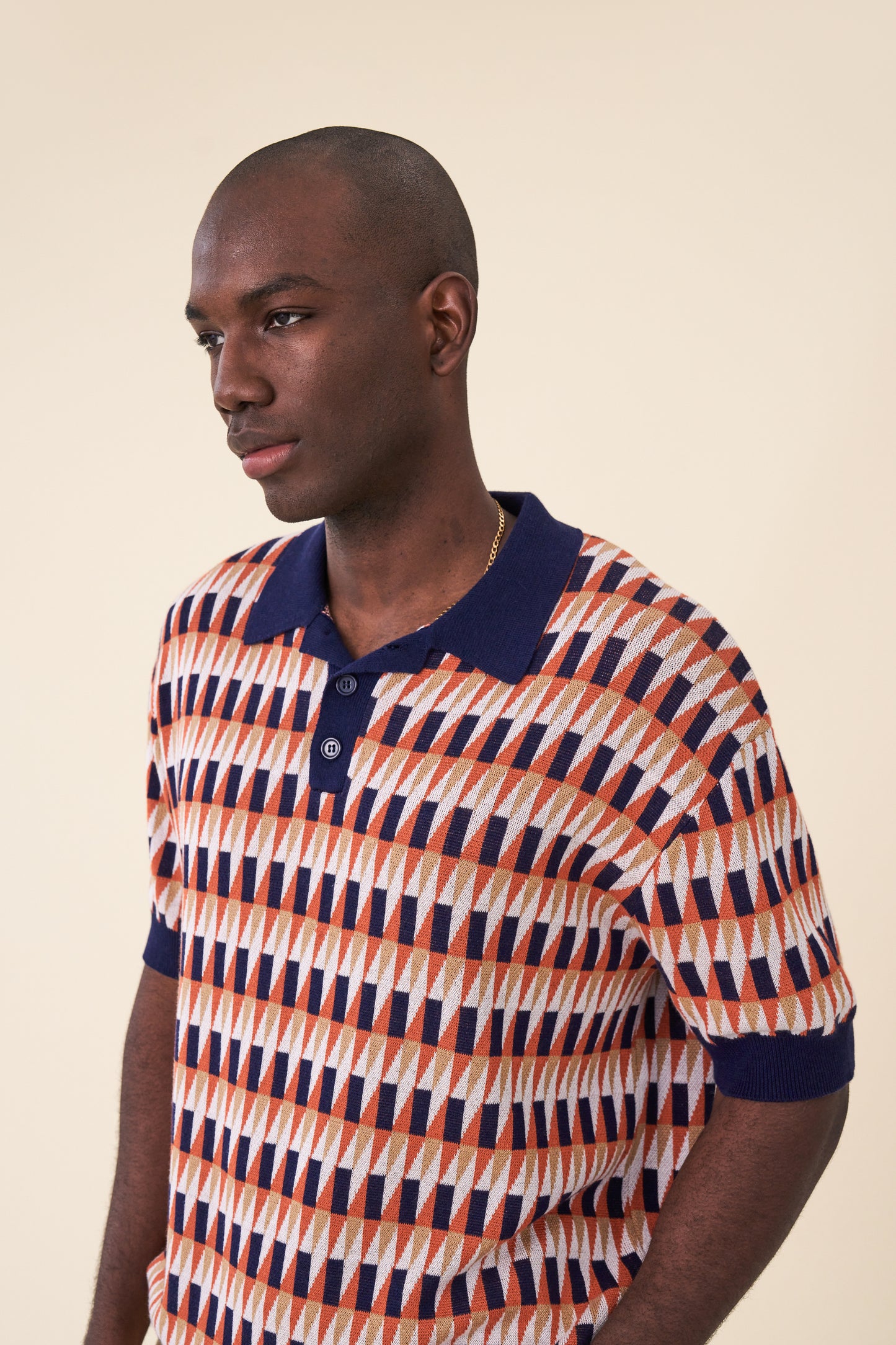 TALAMANCA KNIT POLO