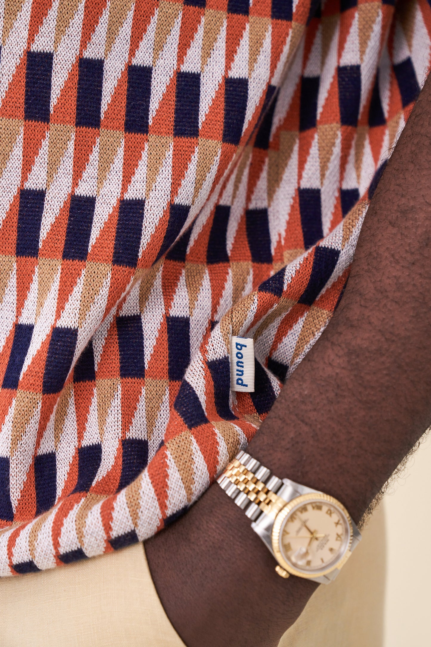 TALAMANCA KNIT POLO