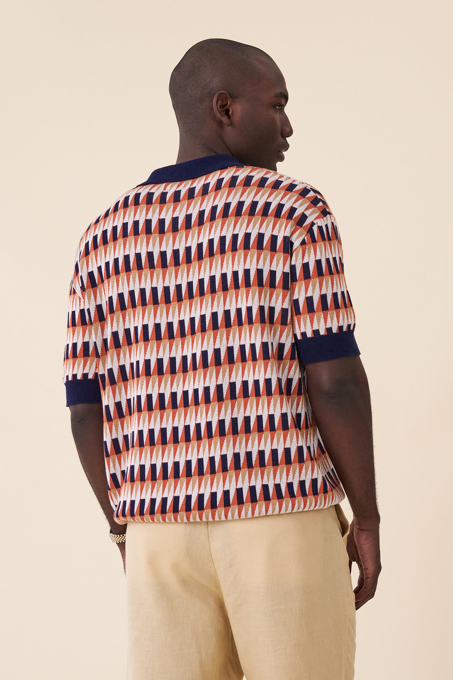 TALAMANCA KNIT POLO