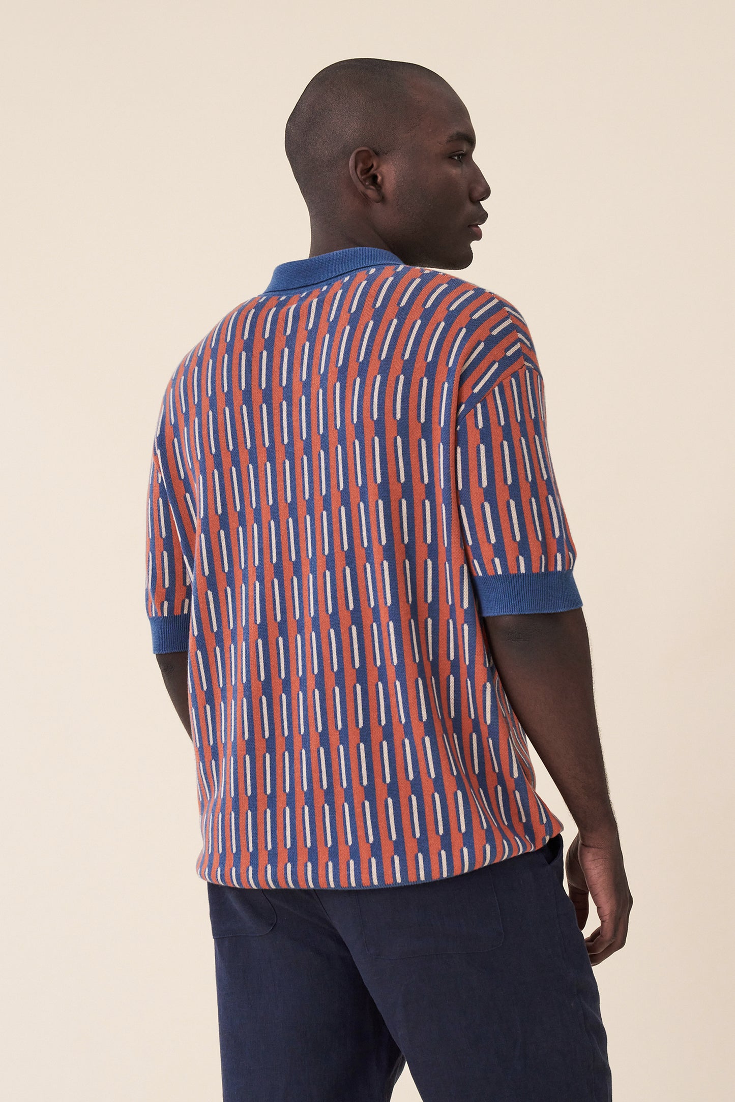 VICENTE KNIT POLO