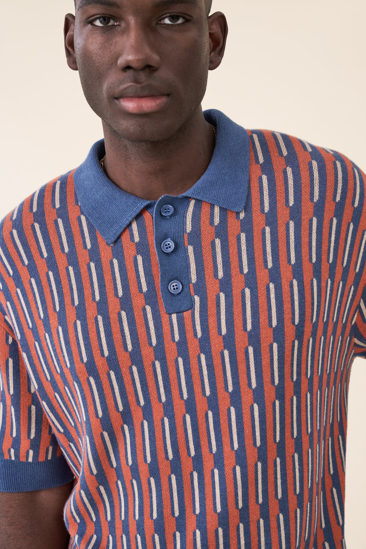 VICENTE KNIT POLO