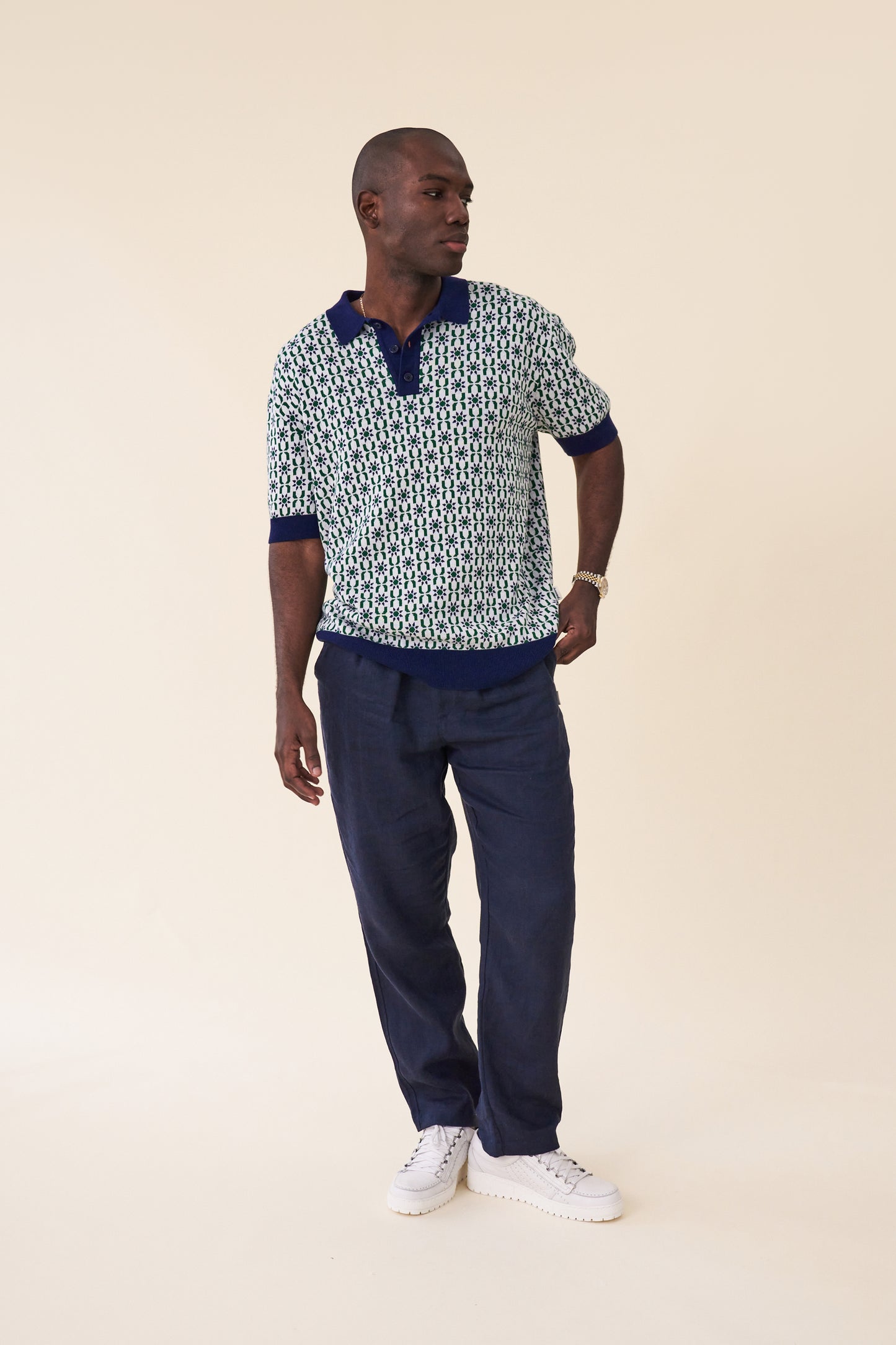 VADELLA KNIT POLO