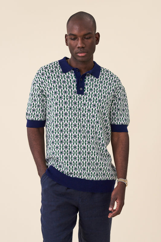 VADELLA KNIT POLO
