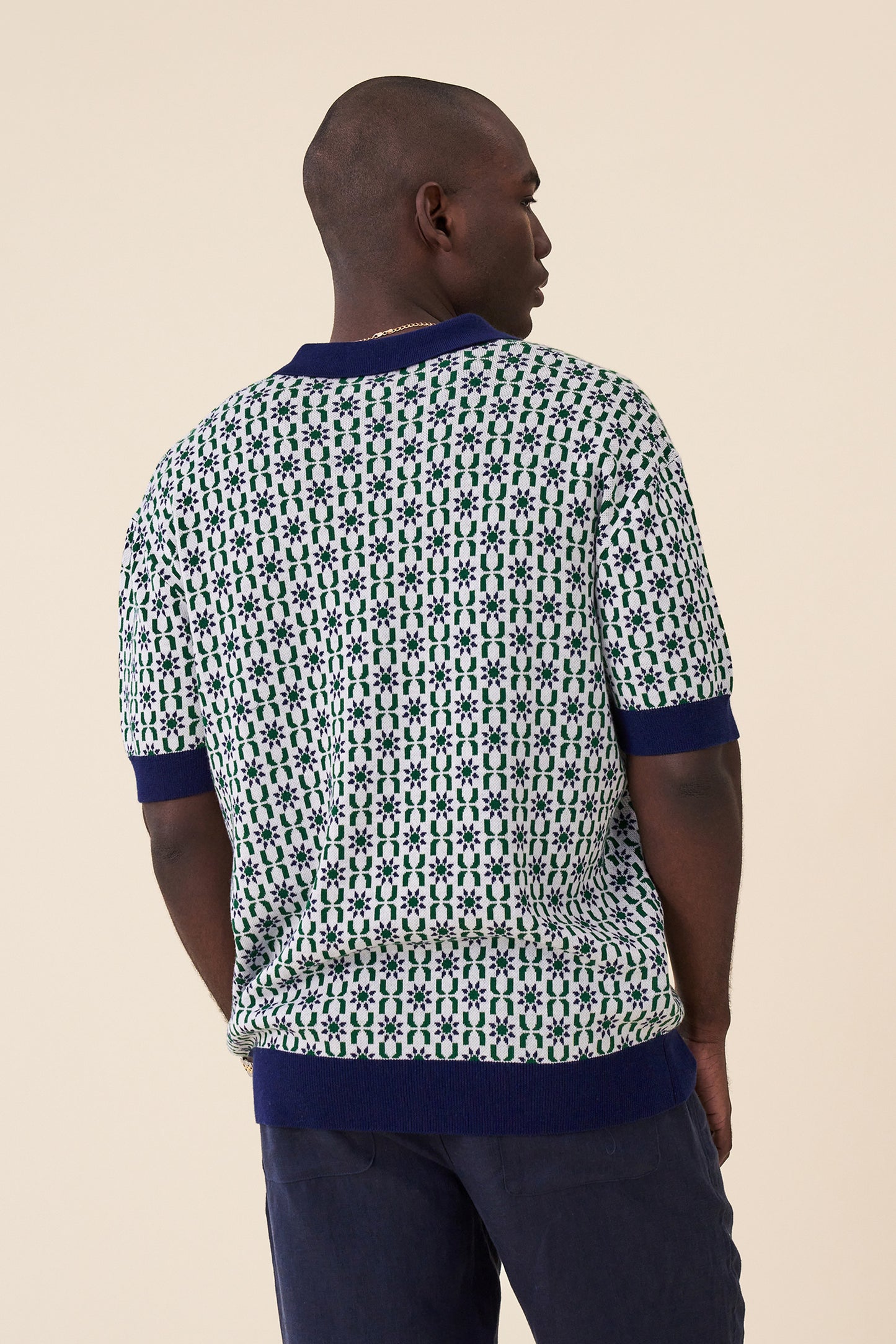 VADELLA KNIT POLO