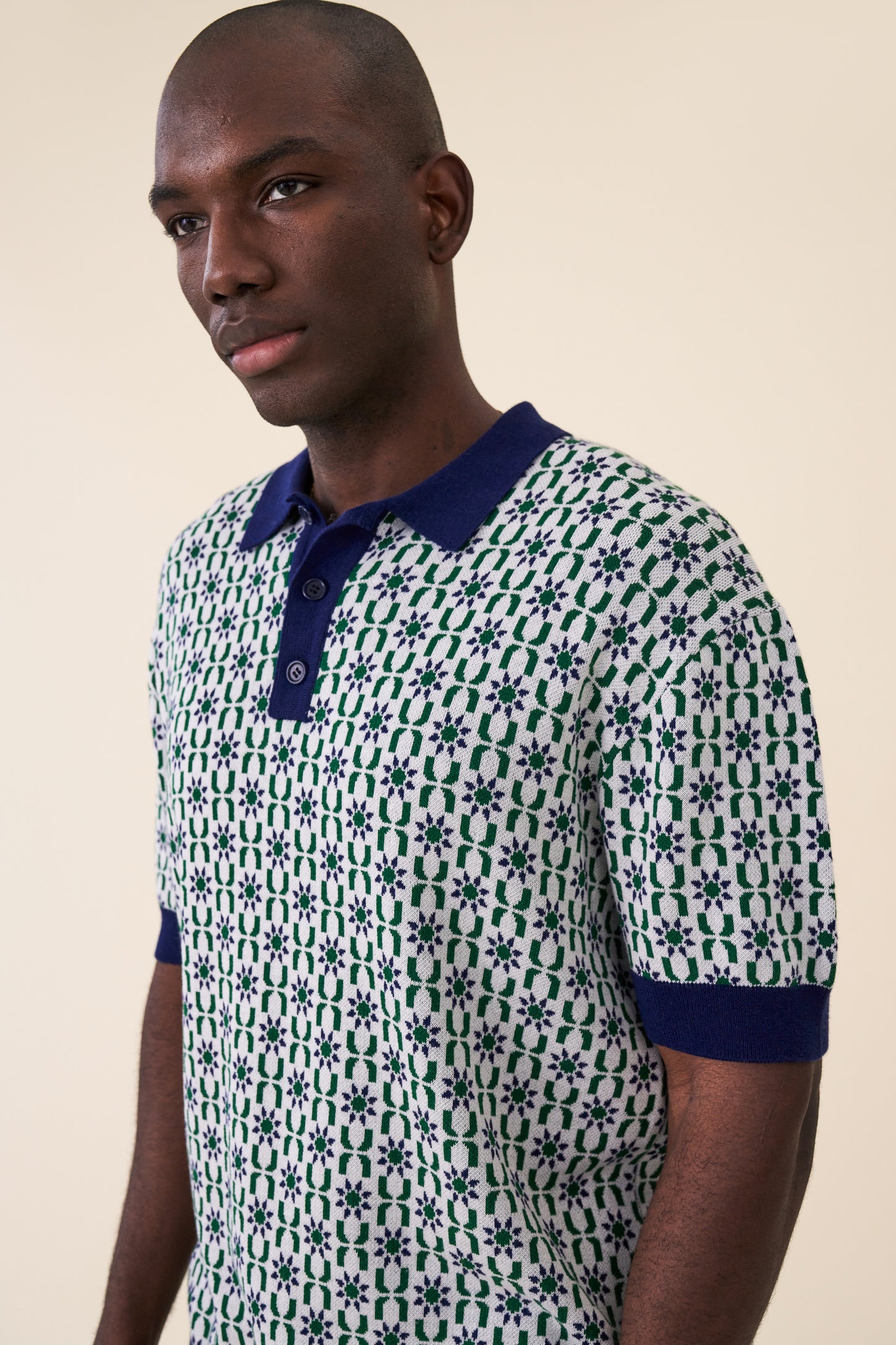 VADELLA KNIT POLO