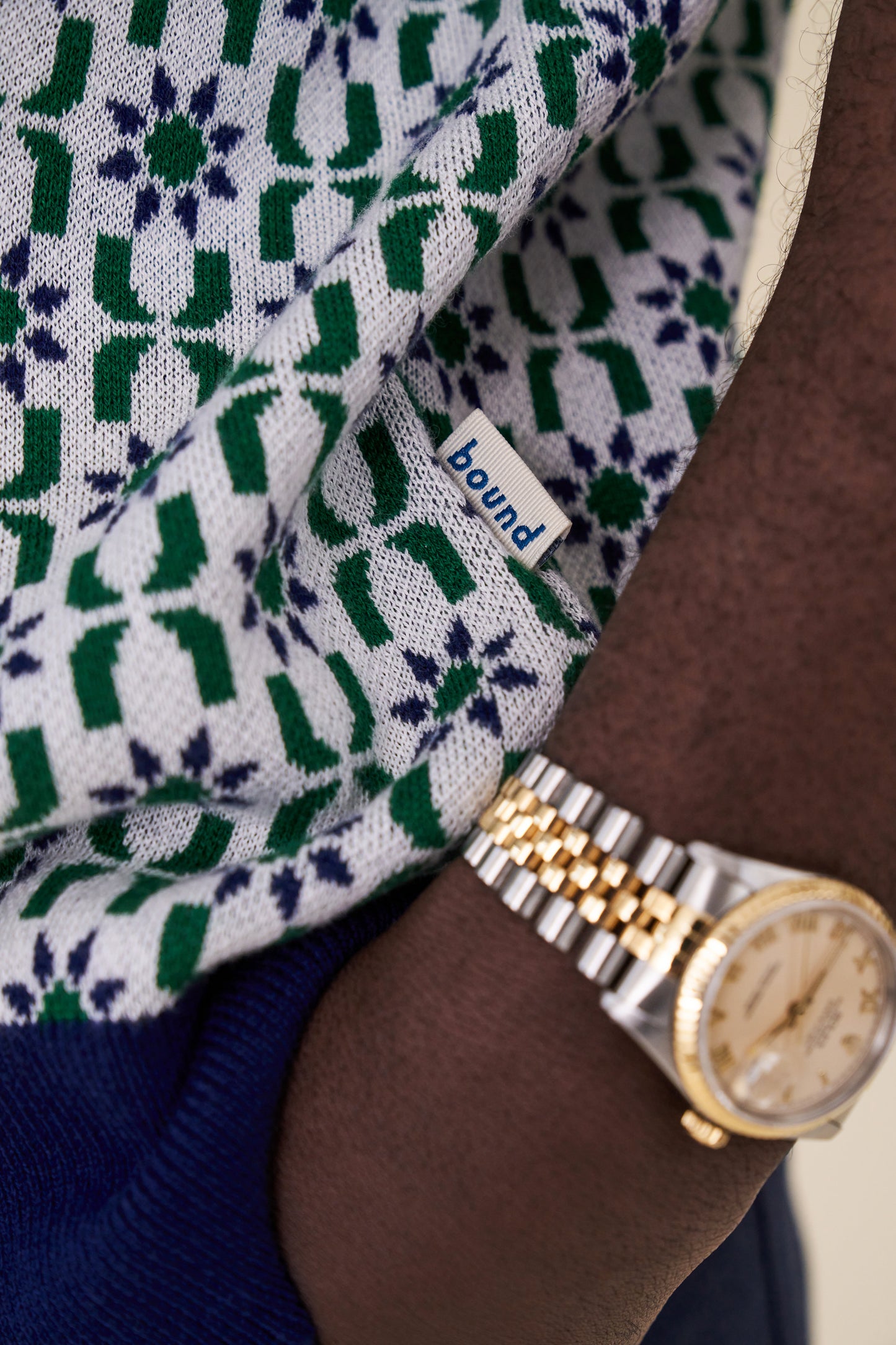 VADELLA KNIT POLO