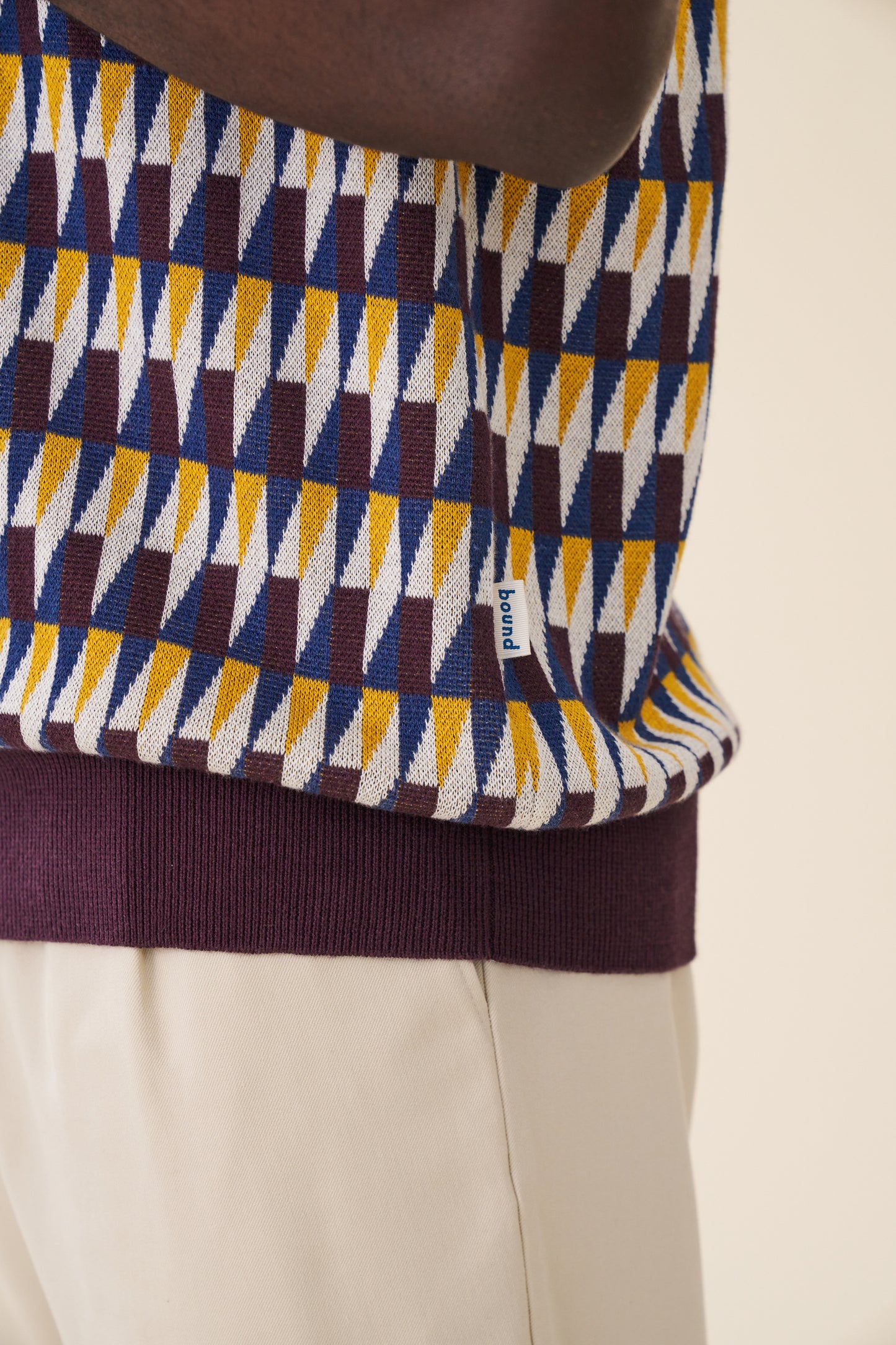 RAFAEL KNIT POLO