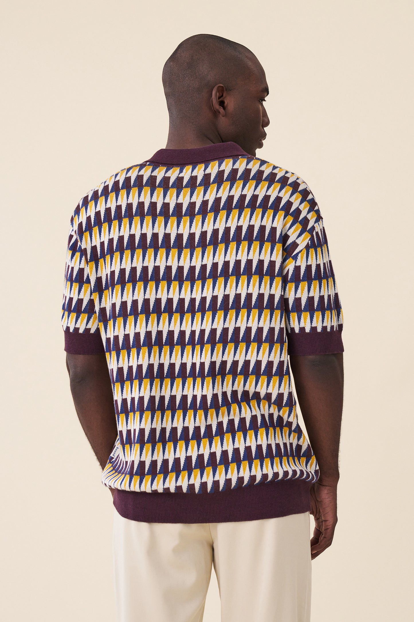 RAFAEL KNIT POLO