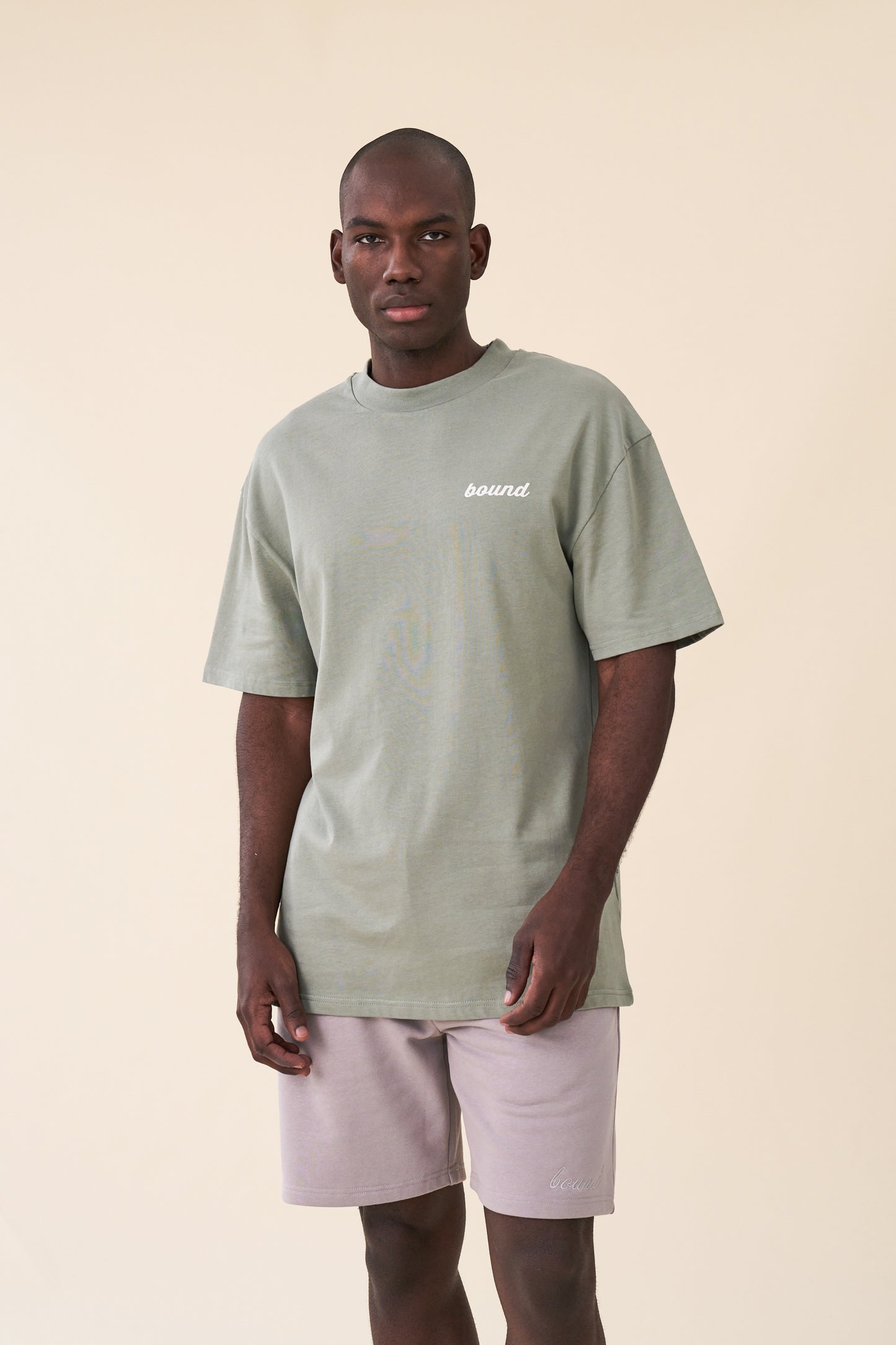 HATCH TEE - SAGE