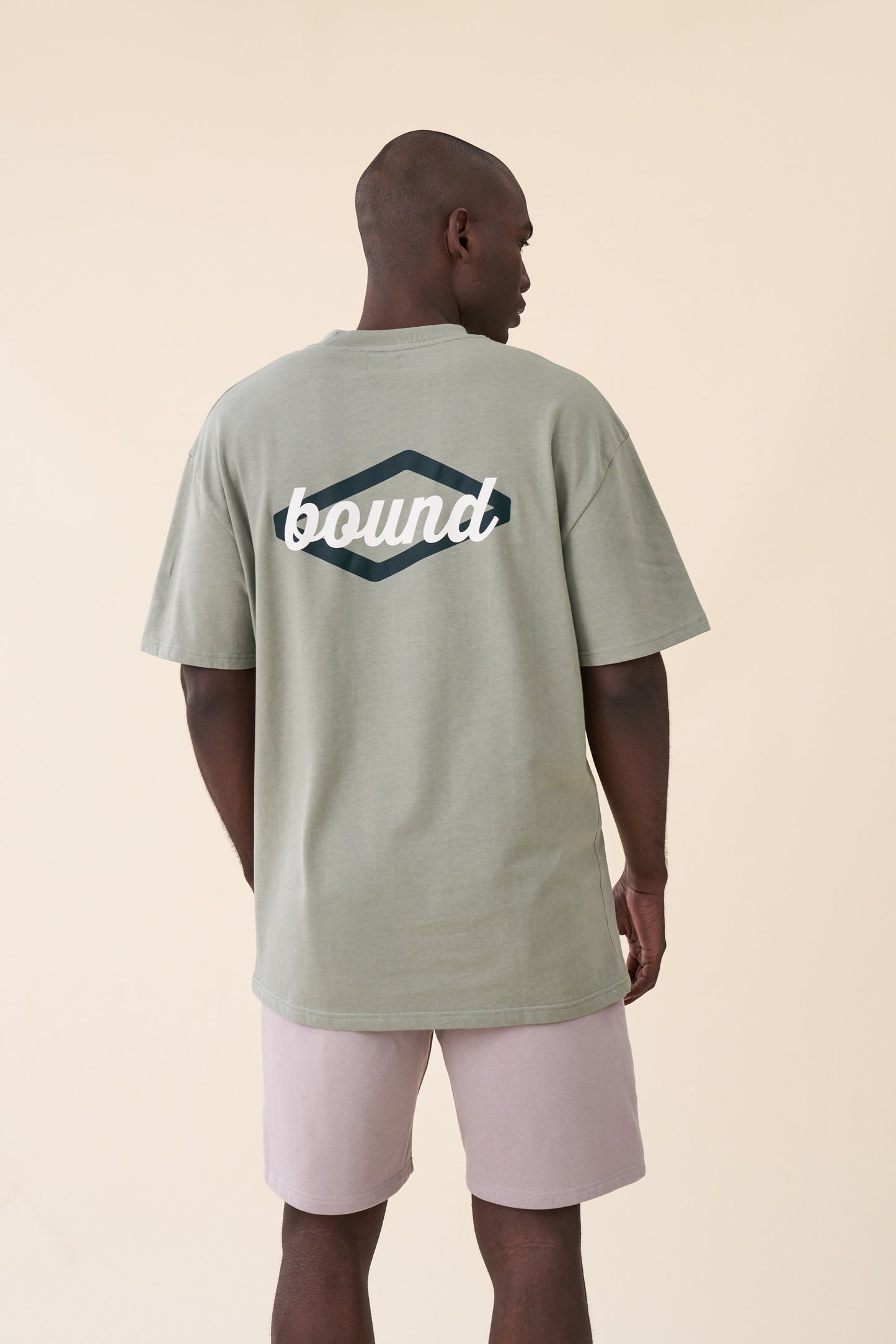 HATCH TEE - SAGE