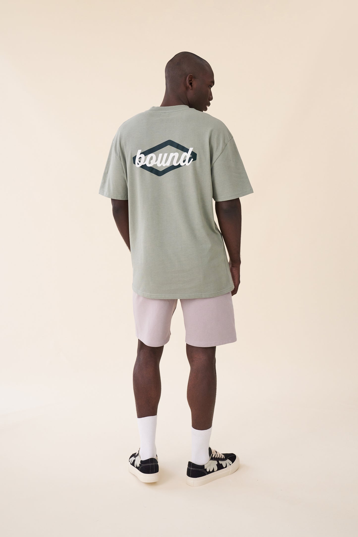 HATCH TEE - SAGE