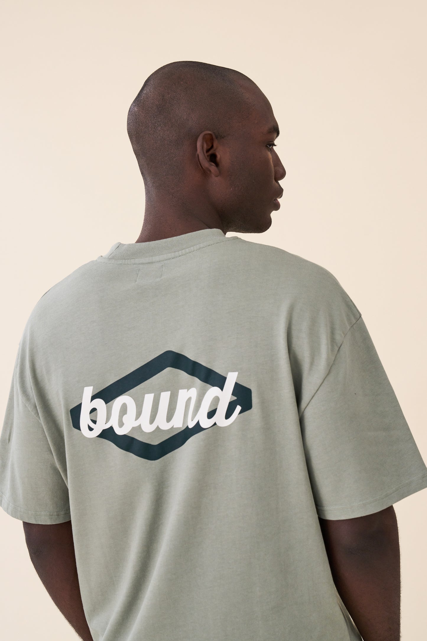 HATCH TEE - SAGE