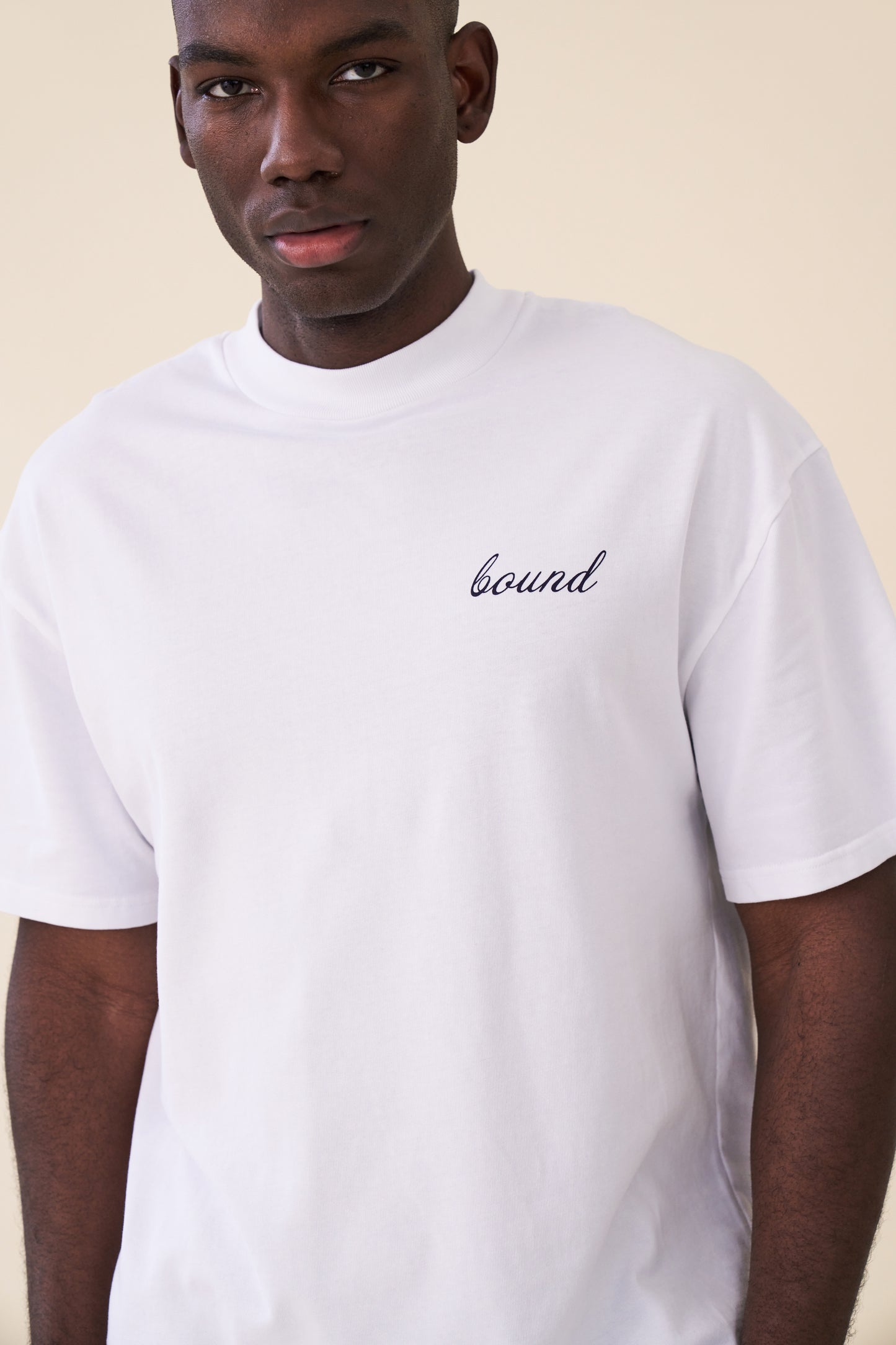 PORTO AZULEJOS TEE - WHITE