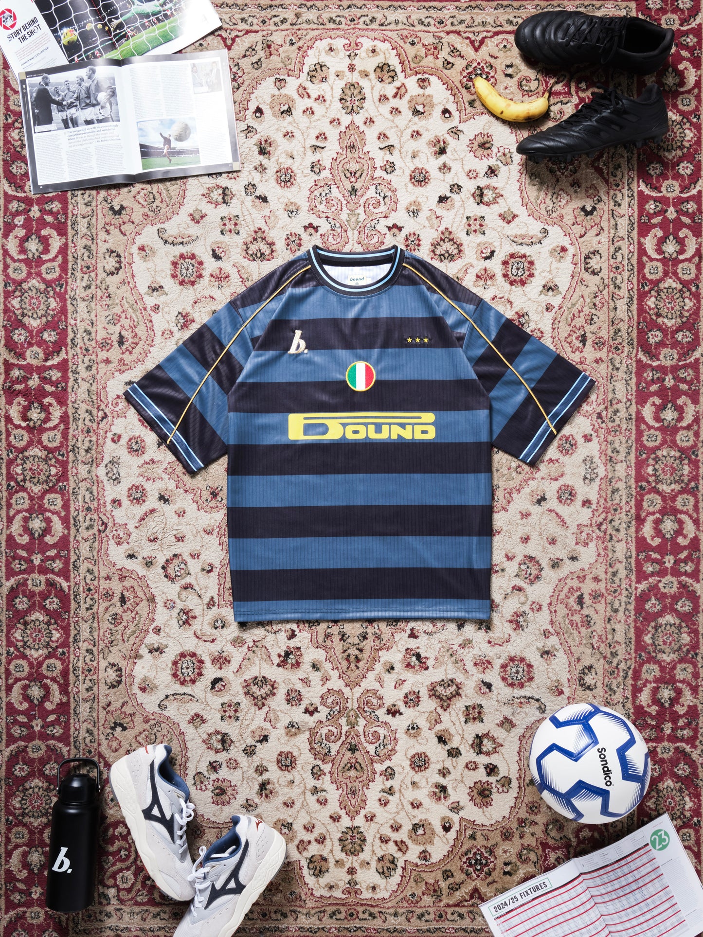 NAZARRIO FOOTBALL SHIRT