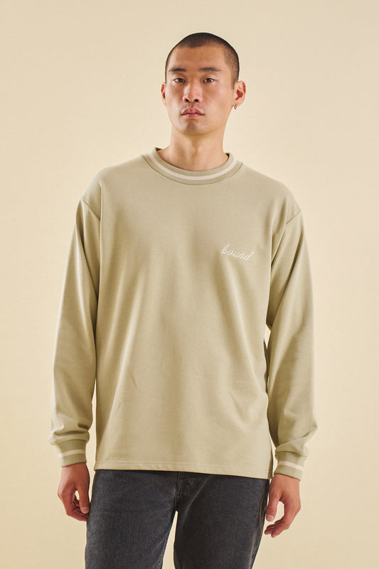 SAGE LONGSLEEVE TEE