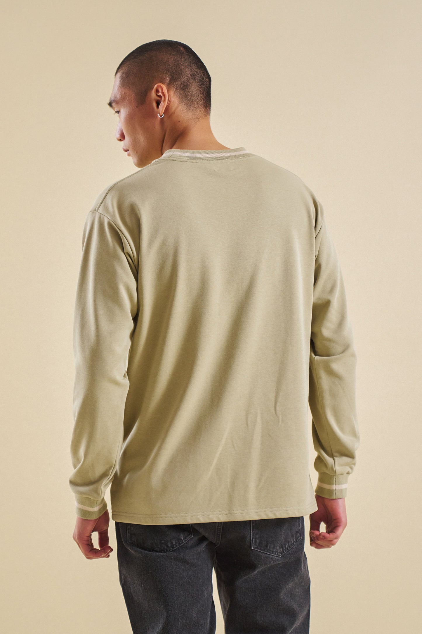 SAGE LONGSLEEVE TEE