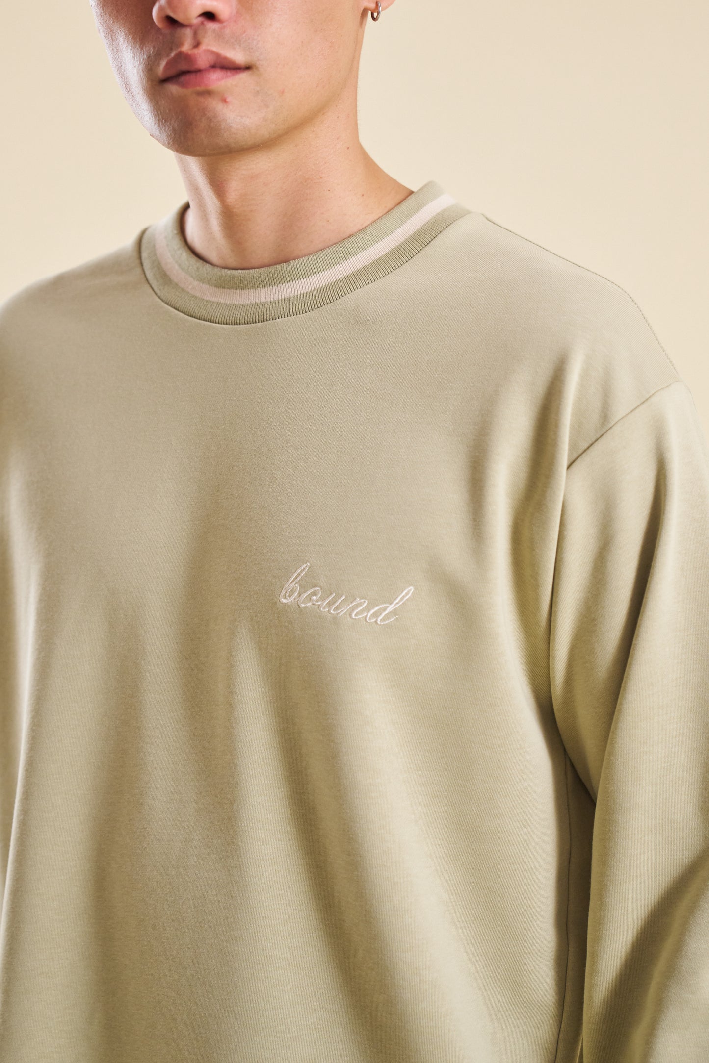 SAGE LONGSLEEVE TEE