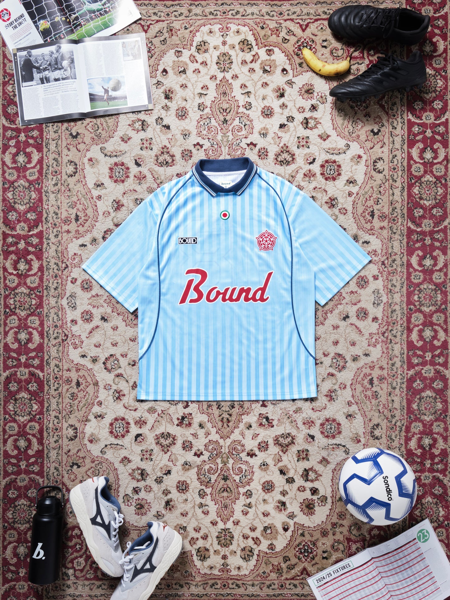 SAN PAOLO FOOTBALL SHIRT