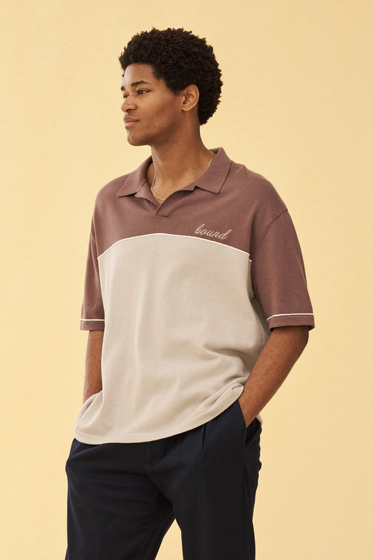 SOPRANA KNIT POLO