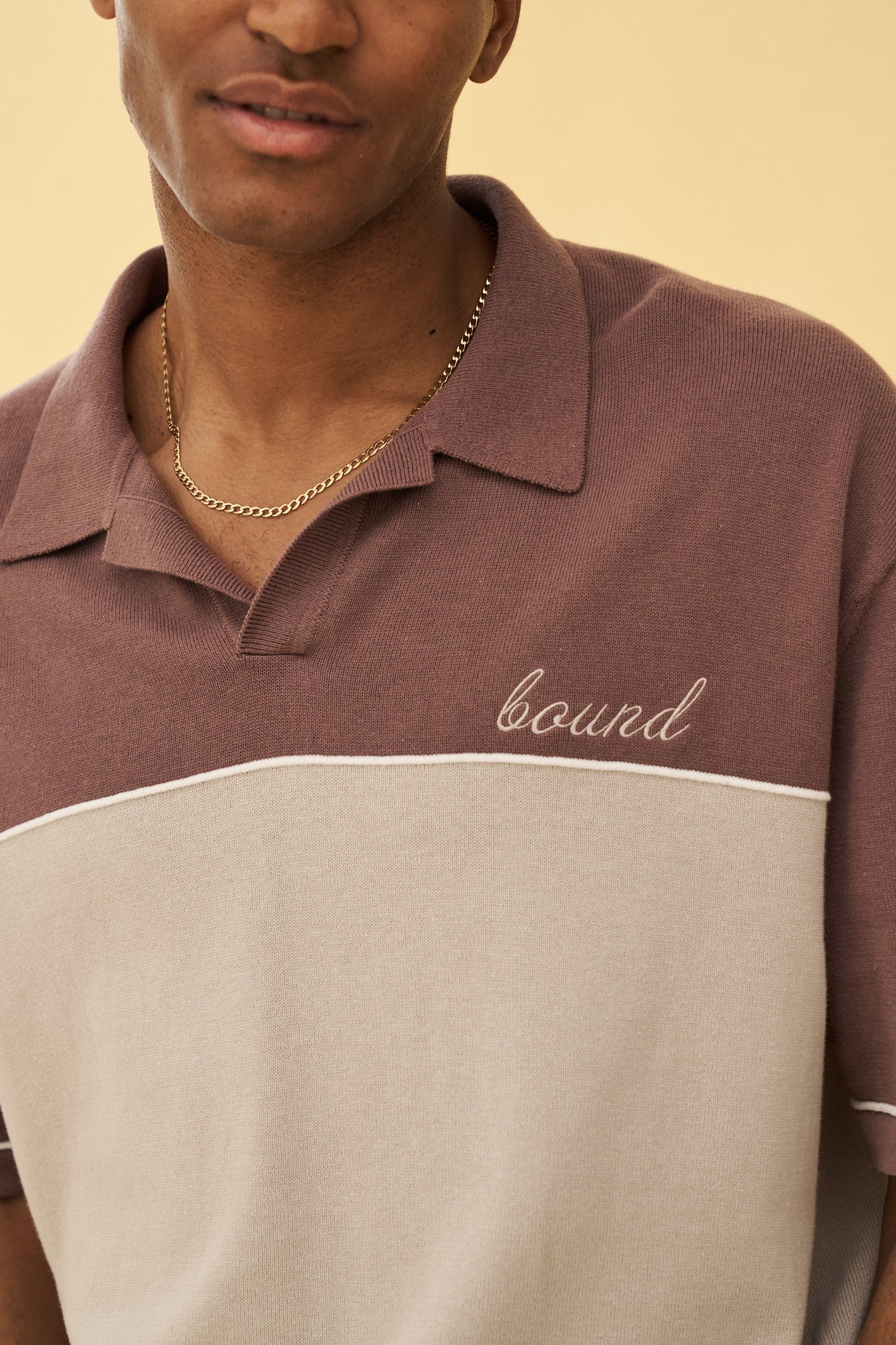 SOPRANA KNIT POLO