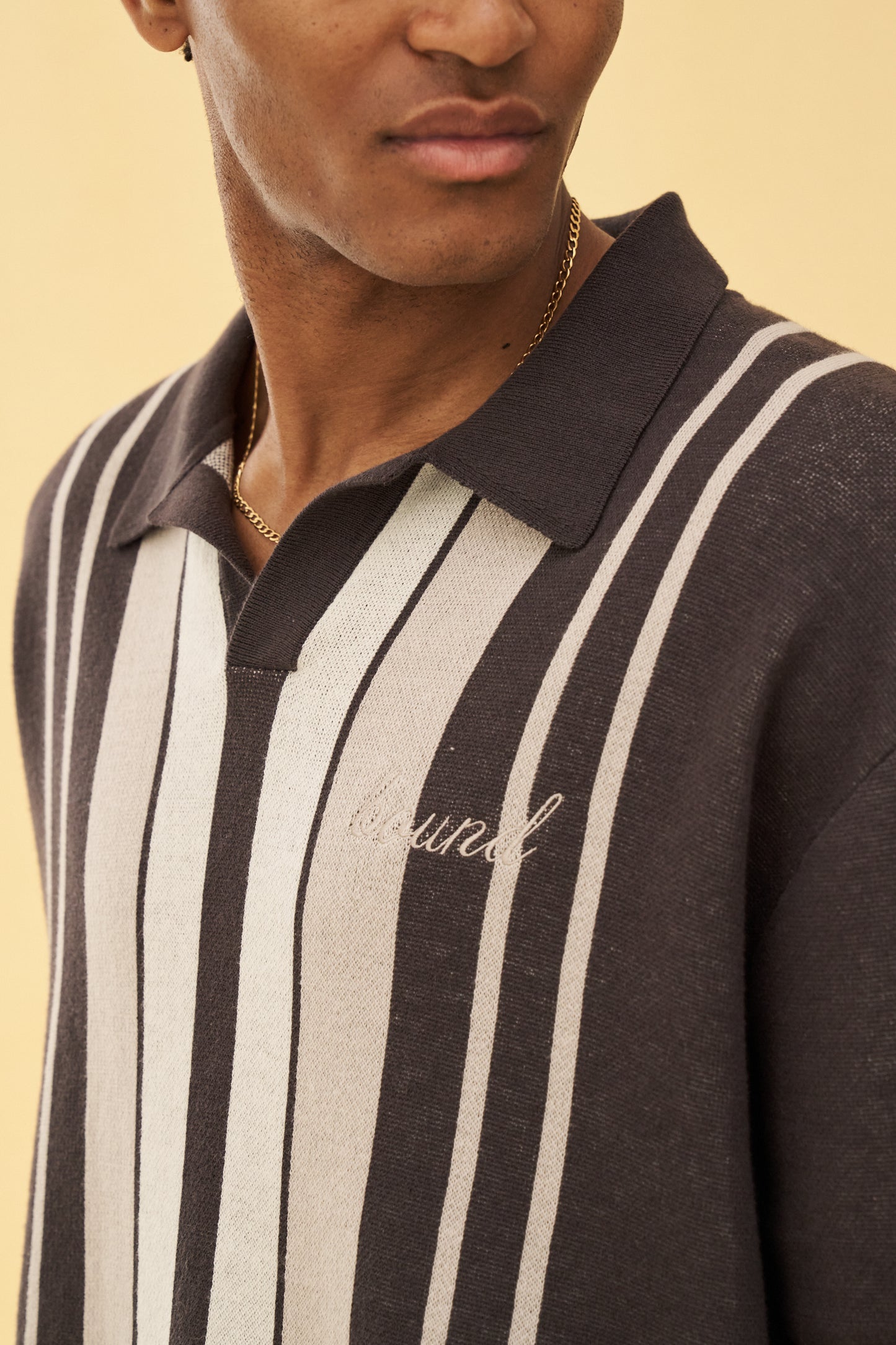 TRAPANI KNIT POLO