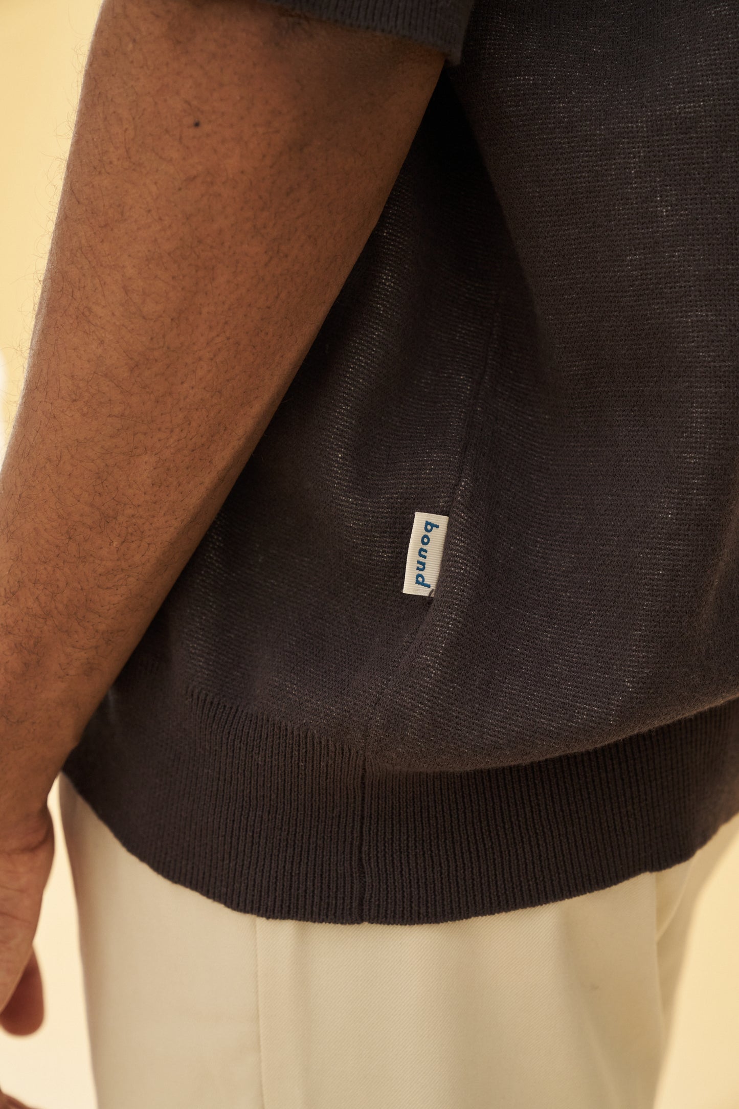 TRAPANI KNIT POLO