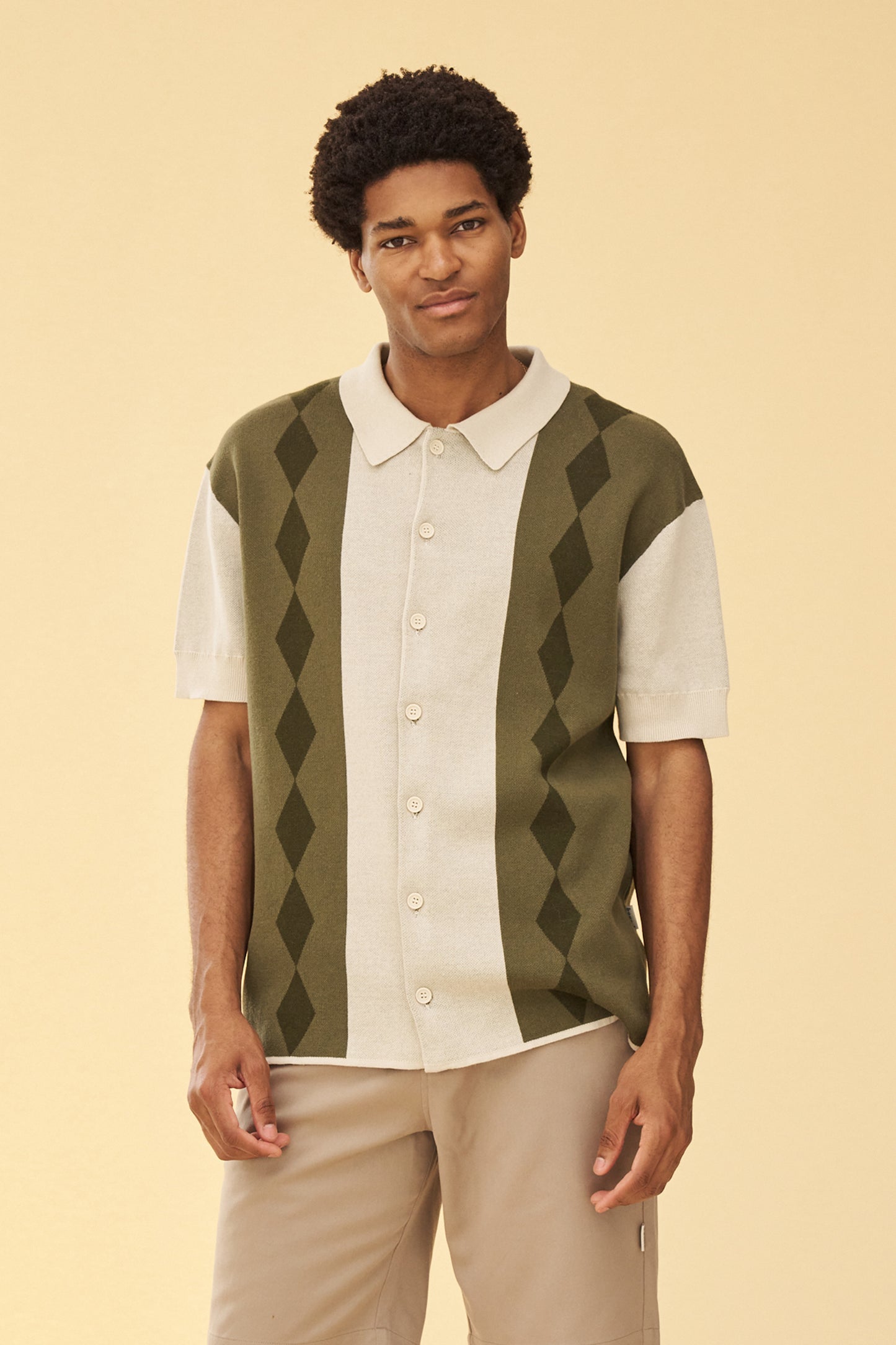 VUCIRRA KNIT POLO
