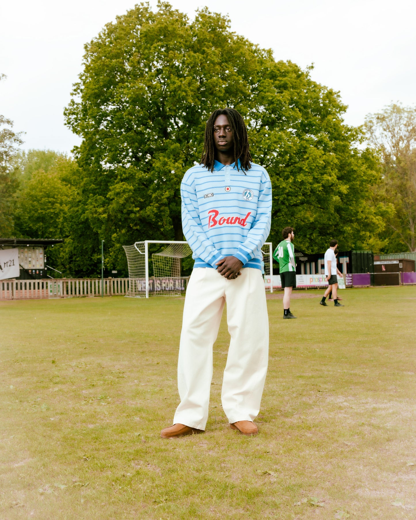 SAN PAOLO KNIT FOOTBALL SHIRT