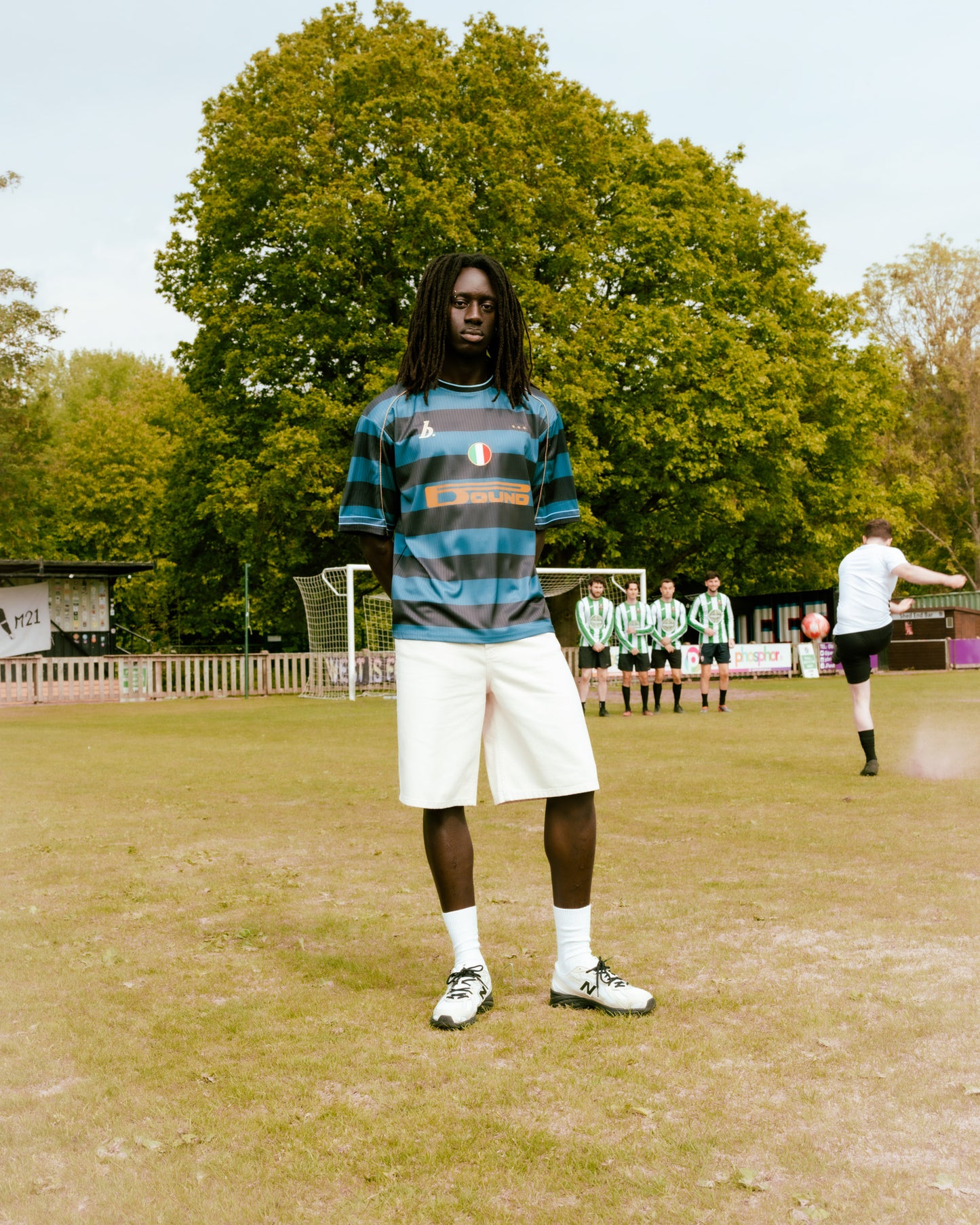 NAZARRIO FOOTBALL SHIRT
