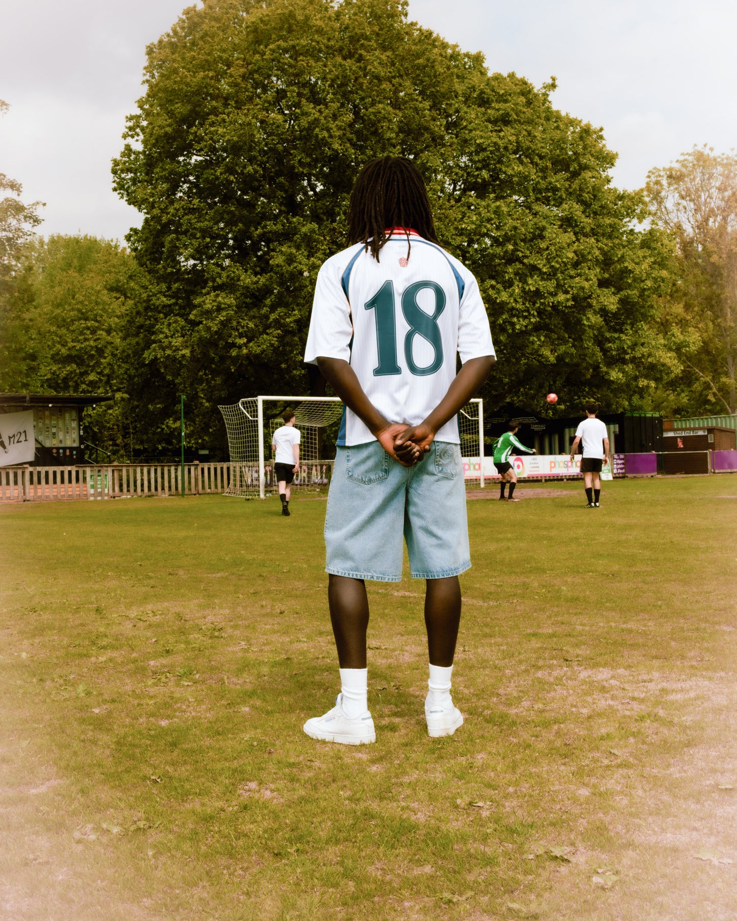 STADIO FOOTBALL SHIRT