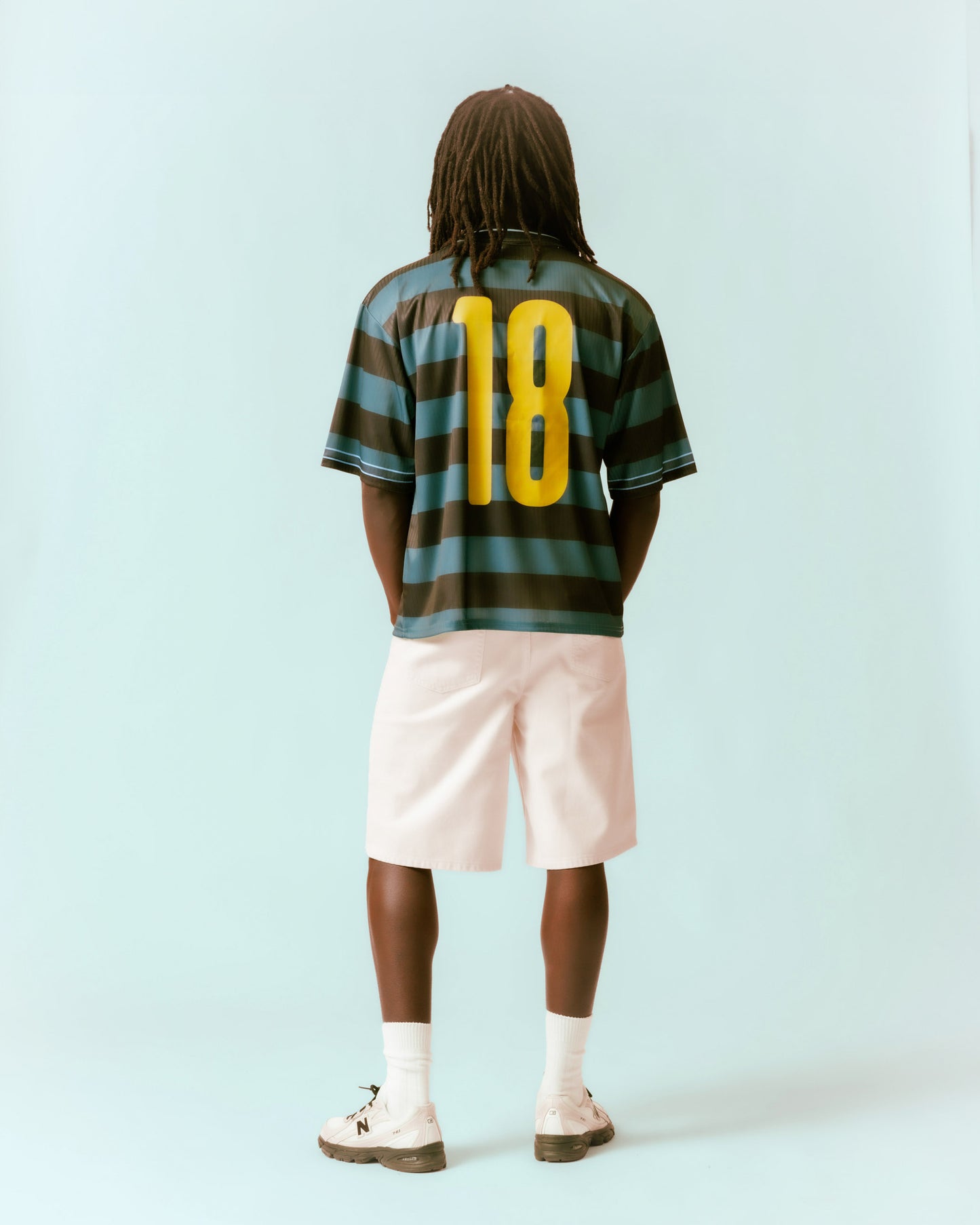 NAZARRIO FOOTBALL SHIRT