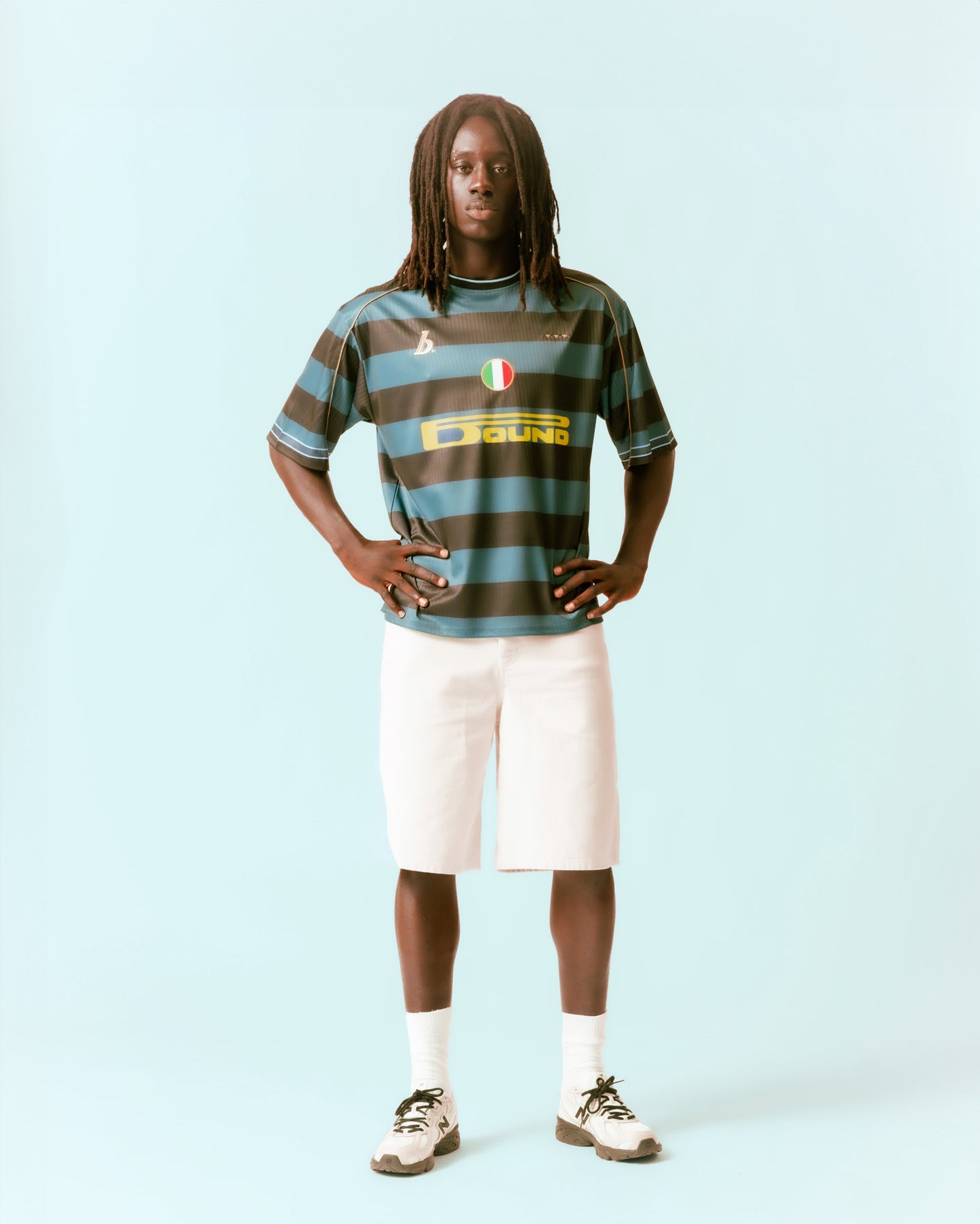 NAZARRIO FOOTBALL SHIRT