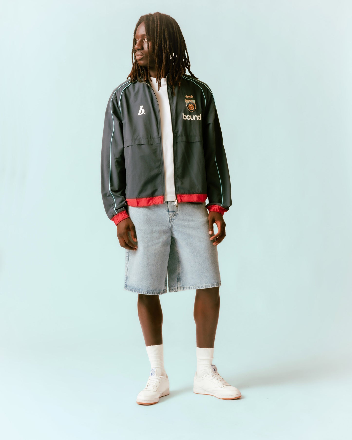 LANCS FOOTBALL TRAINING JACKET